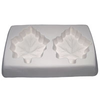 Maple Leaves Casting Mould - Click Image to Close